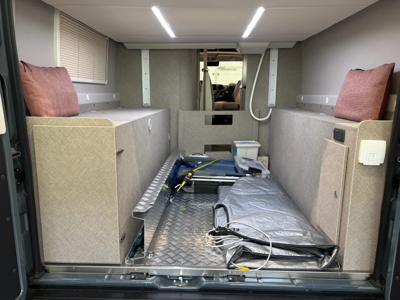 Кемпер Karmann Davis 630 Lifestyle, снимка 6 - Каравани и кемпери - 52959937