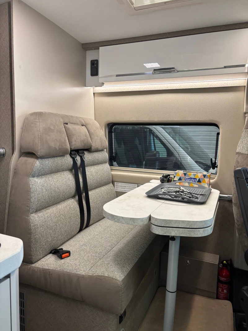 Кемпер Karmann Davis 630 Lifestyle, снимка 8 - Каравани и кемпери - 52959937