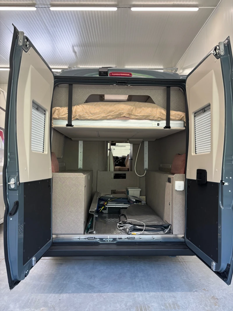 Кемпер Karmann Davis 630 Lifestyle, снимка 7 - Каравани и кемпери - 52959937