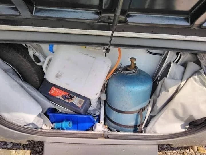  HYMER / ERIBA Mooving 570 | Mobile.bg   12