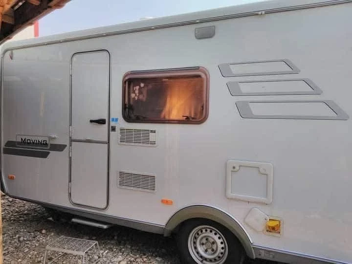  HYMER / ERIBA Mooving 570 | Mobile.bg   11