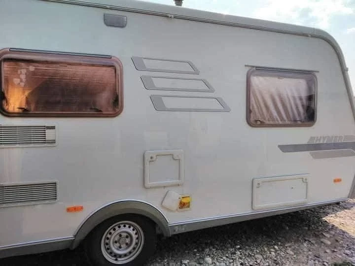  HYMER / ERIBA Mooving 570 | Mobile.bg   14