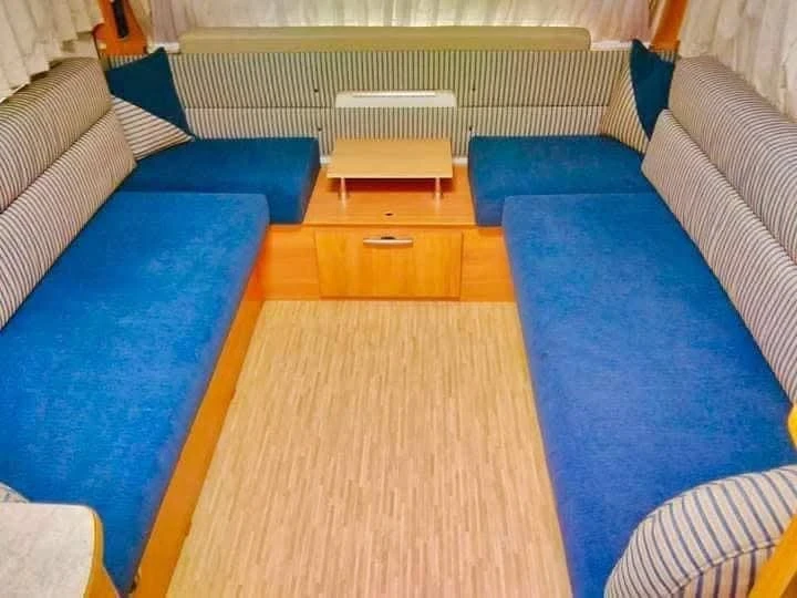Каравана HYMER / ERIBA Mooving 570 - изображение 7