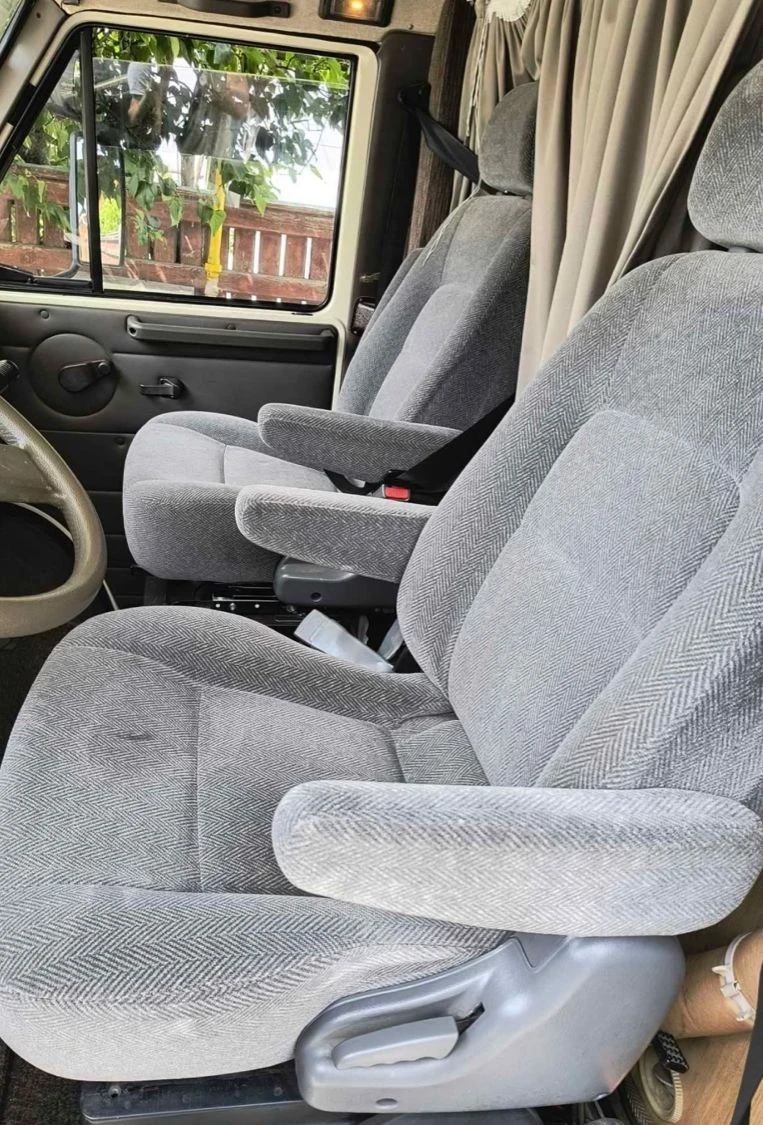 Кемпер Fiat Ducato 1.9, снимка 7 - Каравани и кемпери - 55939365