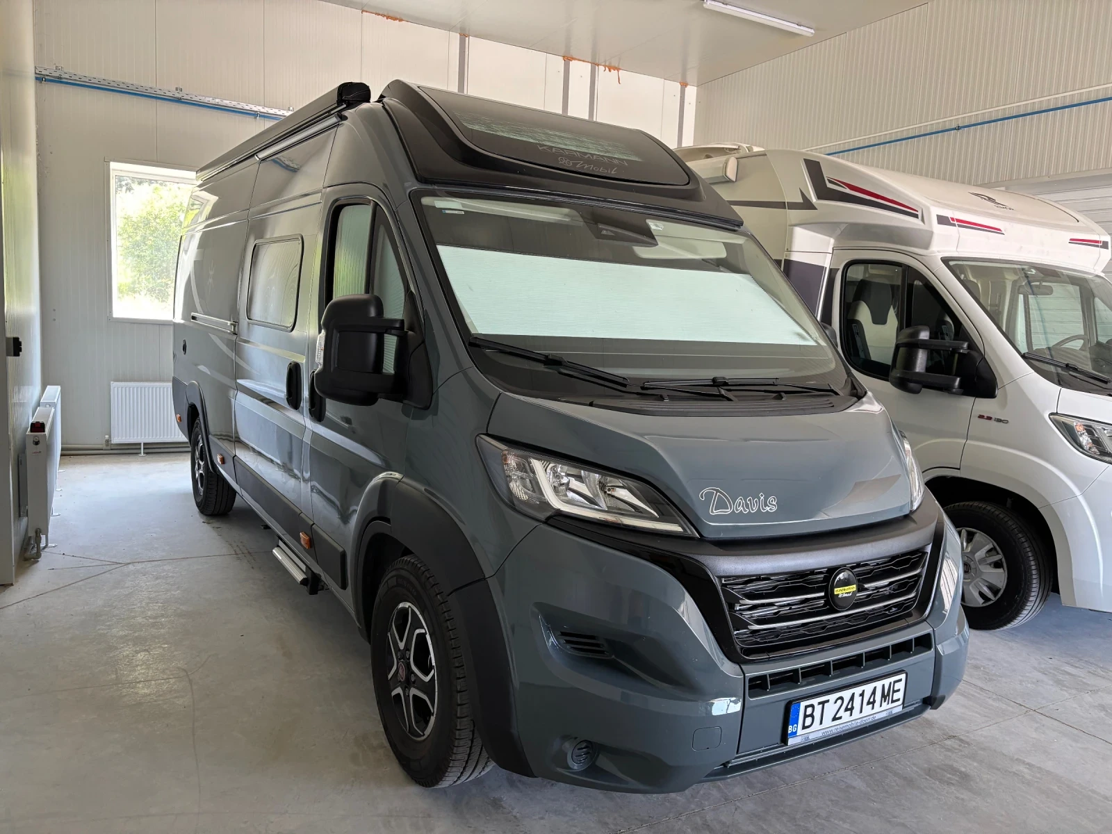 Кемпер Karmann Davis 630 Lifestyle, снимка 1