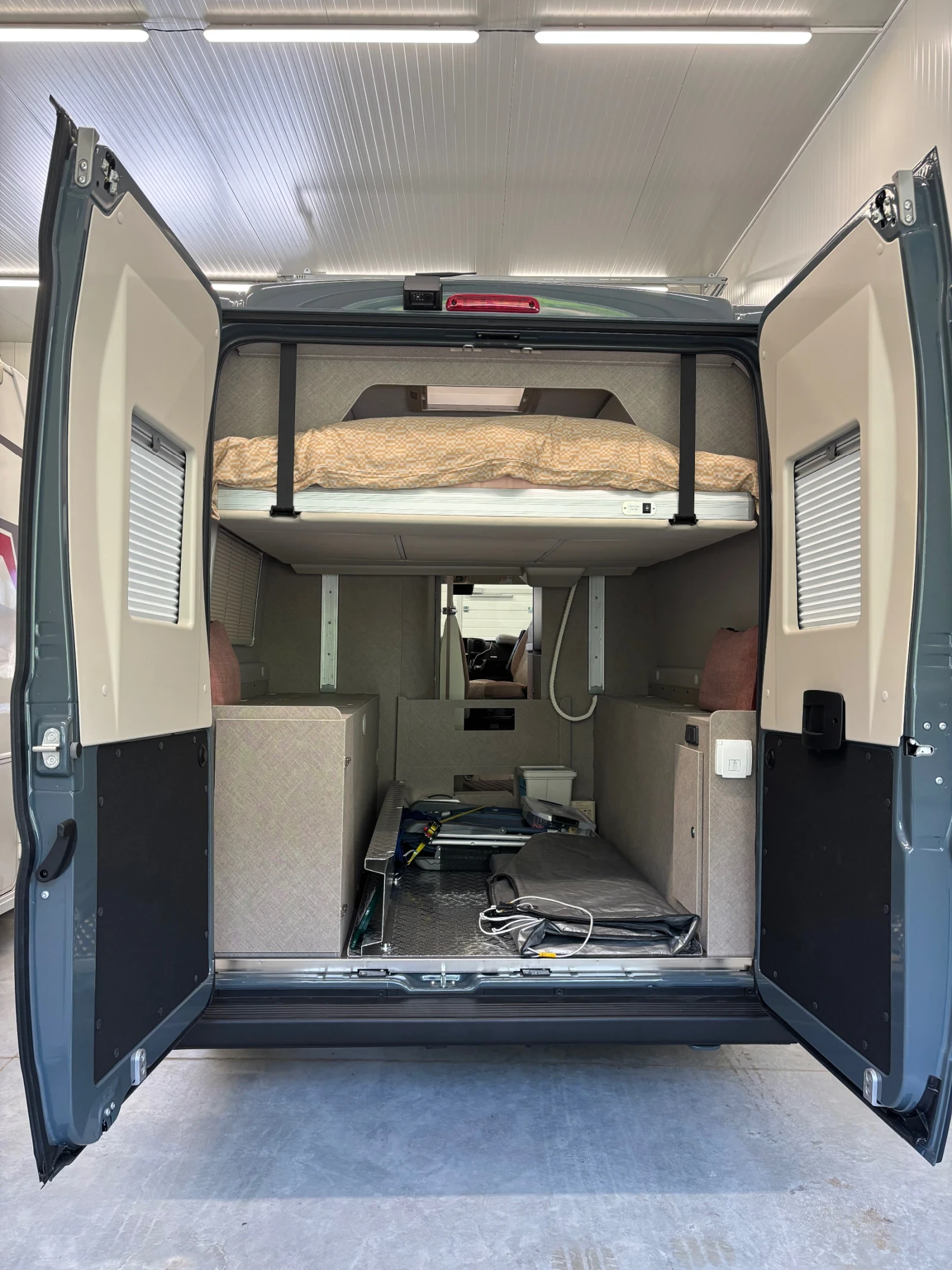 Кемпер Karmann Davis 630 Lifestyle - изображение 7