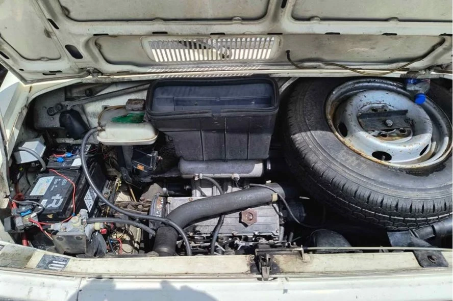 Кемпер Fiat Ducato 1.9, снимка 8 - Каравани и кемпери - 55939365