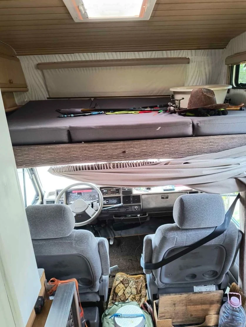 Кемпер Fiat Ducato 1.9, снимка 4 - Каравани и кемпери - 55939365