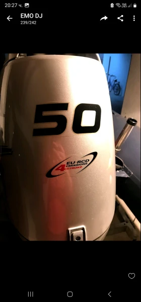       Honda  50