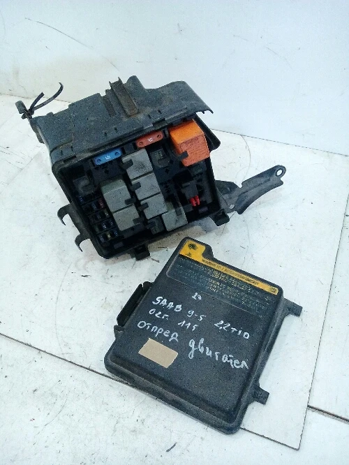 Бушонно табло Сааб 9-5 2.2тид (1)