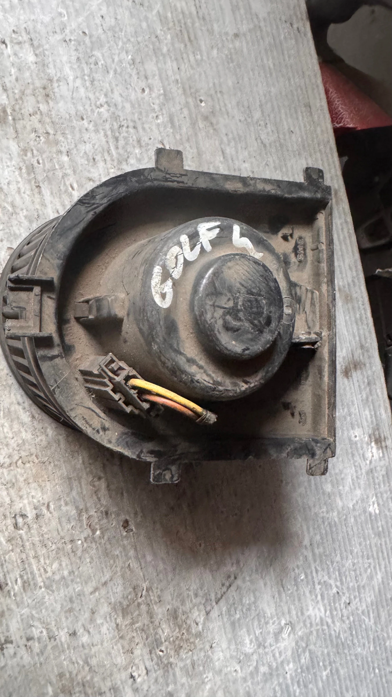     VW Golf - H35  657880 E /  145. 60019. 01 | Mobile.bg   2