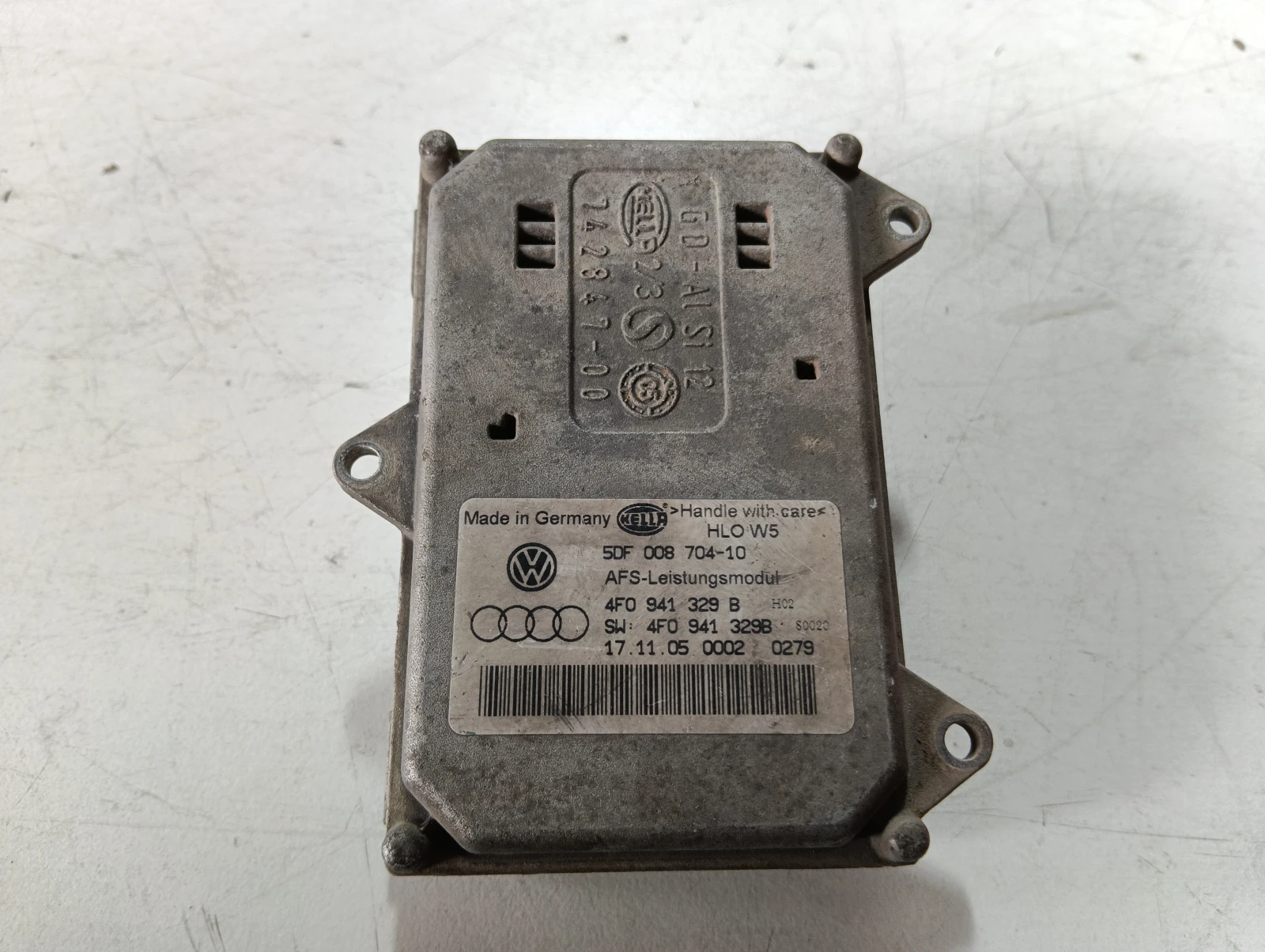 модул за фар Audi A6