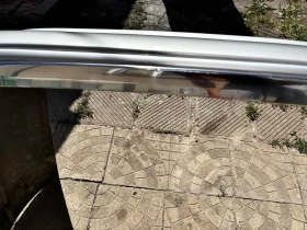 Оригинална Амг задна броня за Мерцедес W210, снимка 8 - Части - 52683363