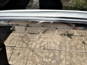 Оригинална Амг задна броня за Мерцедес W210, снимка 9 - Части - 52683363