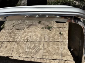 Оригинална Амг задна броня за Мерцедес W210, снимка 7 - Части - 52683363