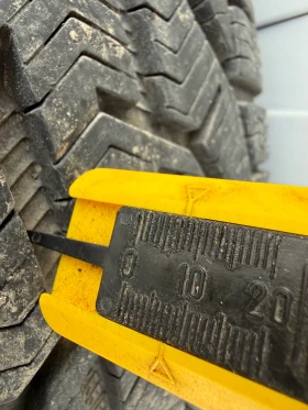 Гуми с джанти Riken 245/55R18, снимка 4