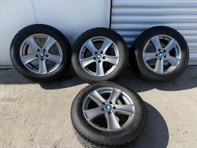 Гуми с джанти Riken 245/55R18, снимка 1