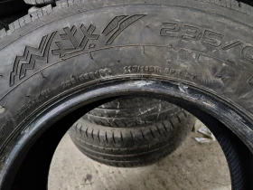 Гуми Зимни 235/65R16, снимка 6