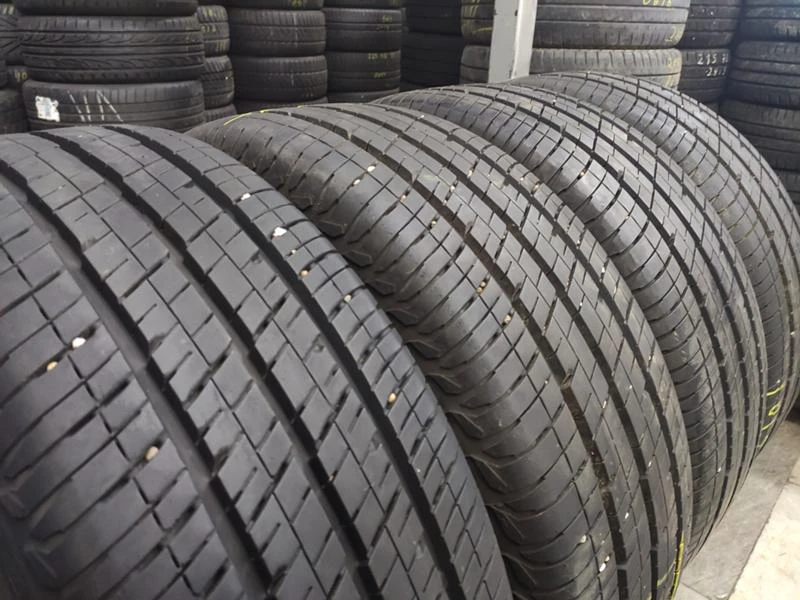 Гуми Летни 215/65R15, снимка 5 - Гуми и джанти - 29840888