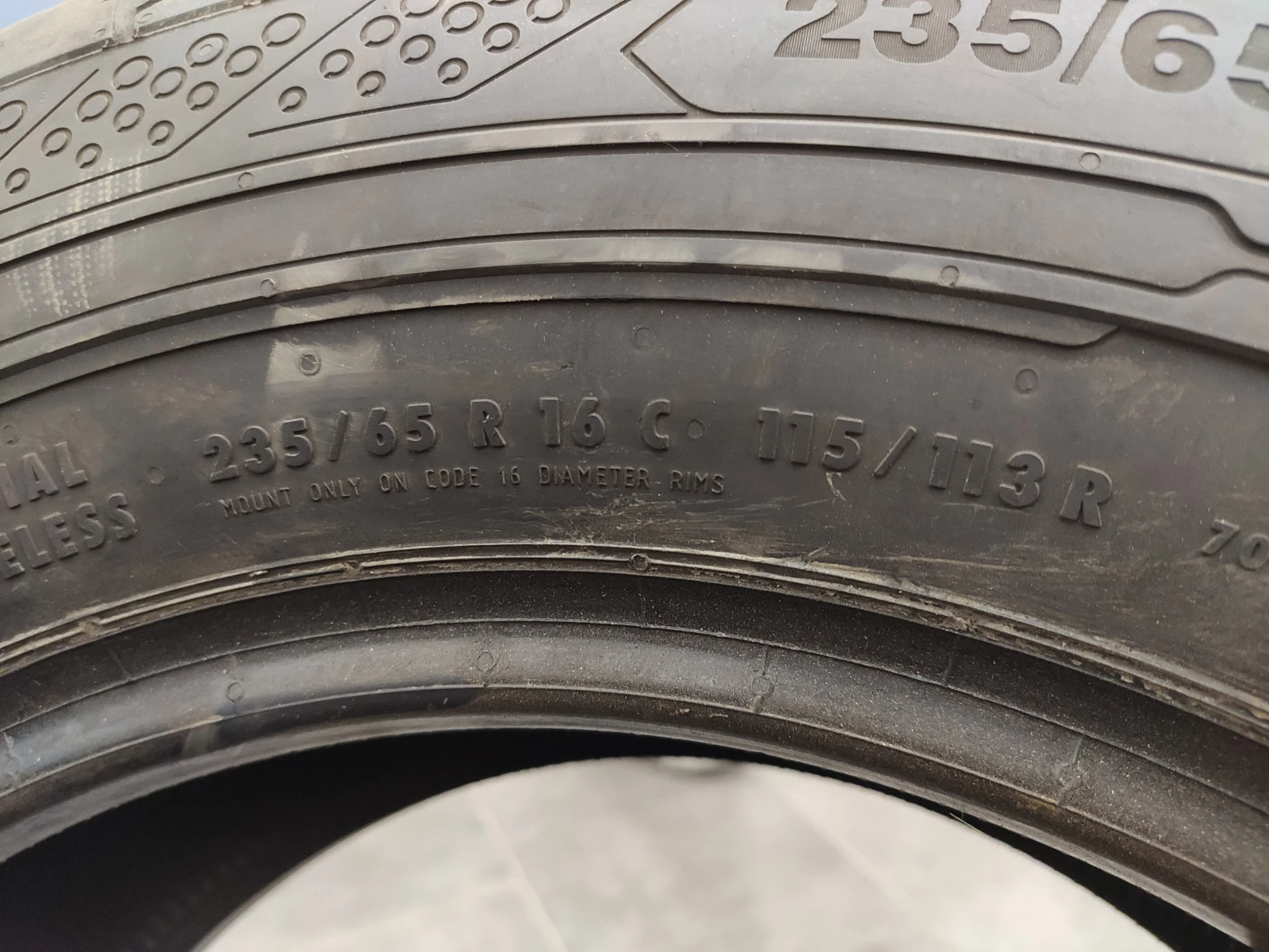  235/65R16 | Mobile.bg   5