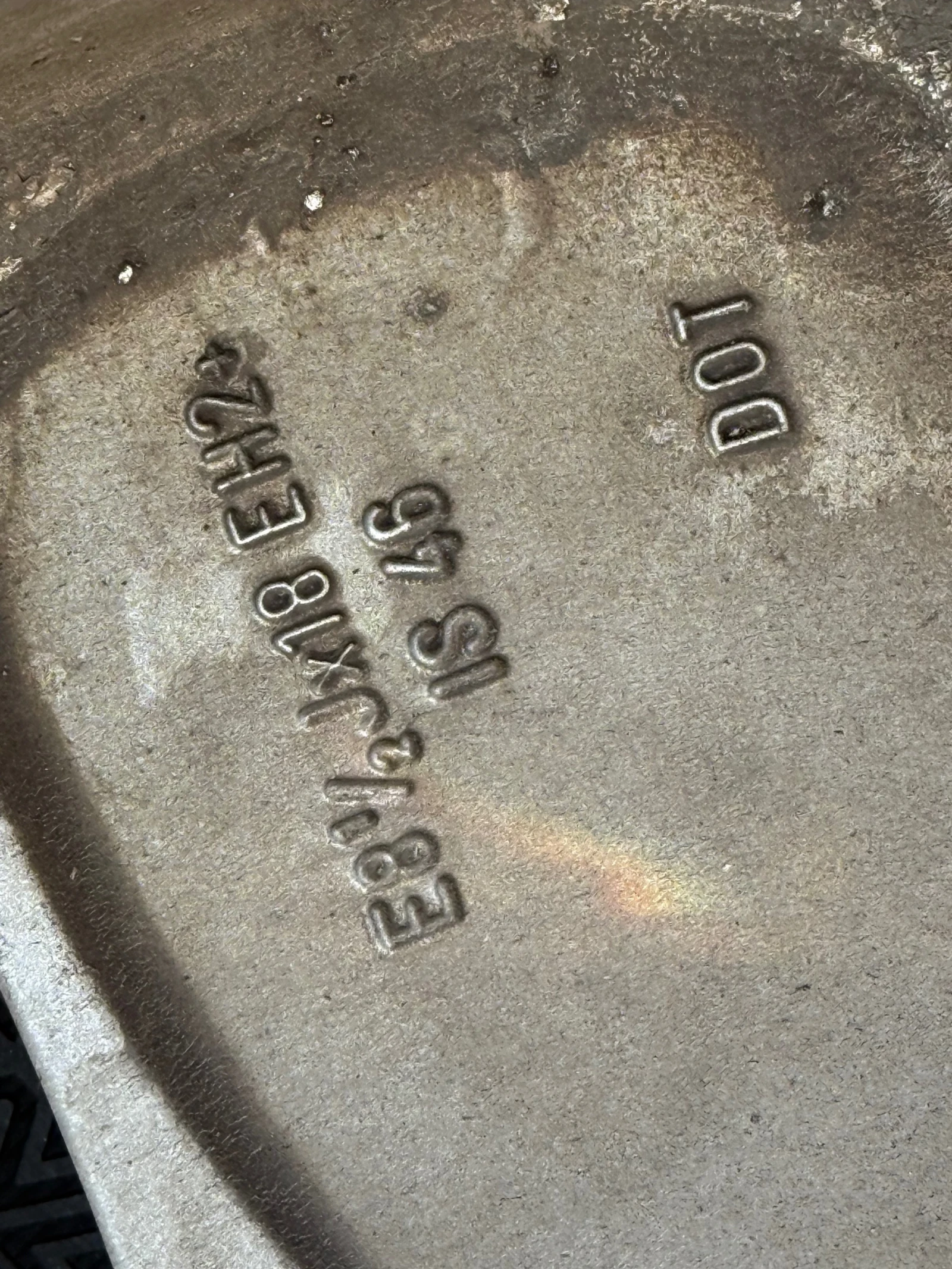 Гуми с джанти Riken 245/55R18, снимка 7 - Гуми и джанти - 53768234