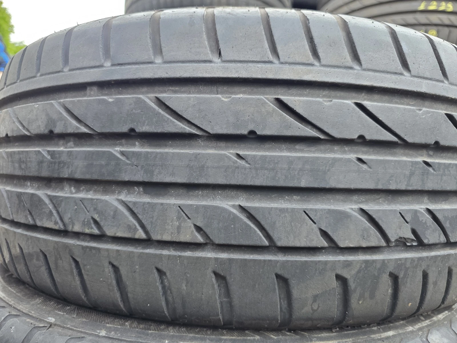Гуми Летни 205/50R17