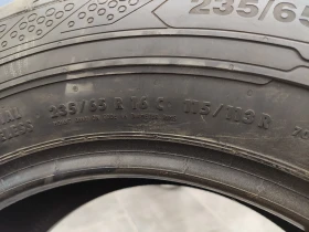 Гуми Летни 235/65R16, снимка 5 - Гуми и джанти - 47126978