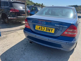 Mercedes-Benz C 200 Компресор , снимка 2