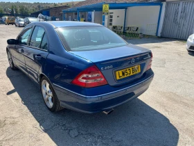 Mercedes-Benz C 200 Компресор , снимка 3