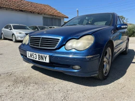 Mercedes-Benz C 200 Компресор , снимка 4