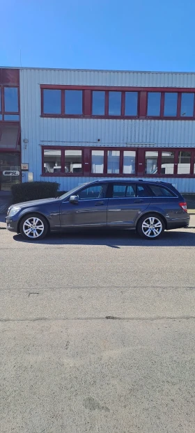 Mercedes-Benz C 220 651 Отличен мотор и скорости нов внос , снимка 2