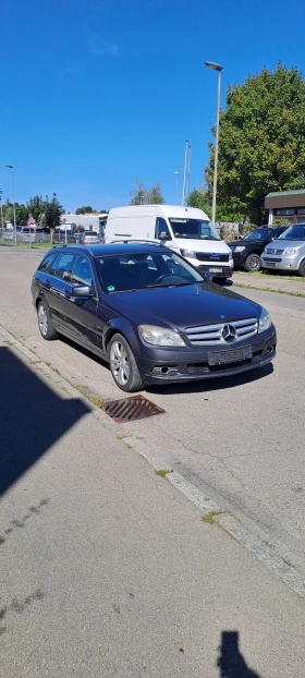 Mercedes-Benz C 220 651 Отличен мотор и скорости нов внос , снимка 5