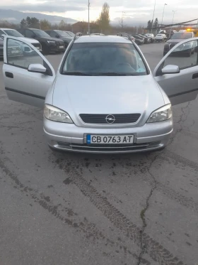 Opel Astra, снимка 1