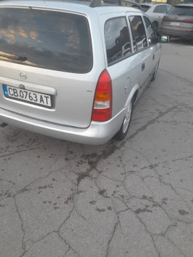 Opel Astra, снимка 2