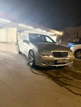 Mercedes-Benz C 200, снимка 1