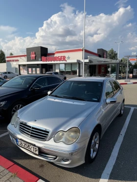 Mercedes-Benz C 200, снимка 1