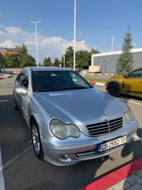 Mercedes-Benz C 200, снимка 2