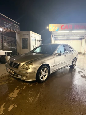 Mercedes-Benz C 200, снимка 2