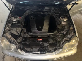 Mercedes-Benz C 200, снимка 7