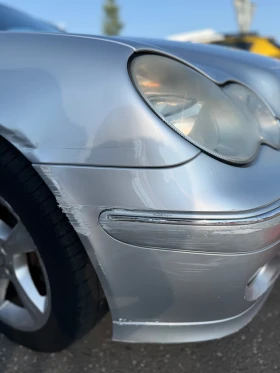 Mercedes-Benz C 200, снимка 10