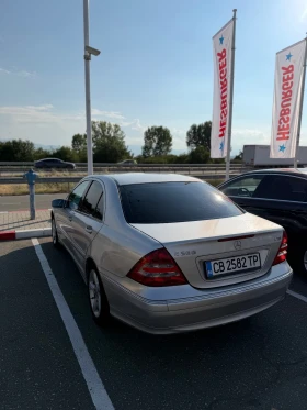 Mercedes-Benz C 200, снимка 5
