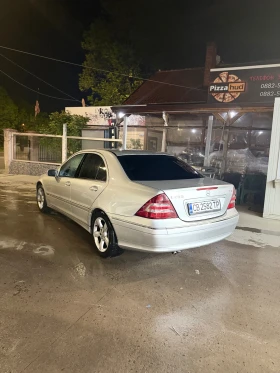 Mercedes-Benz C 200, снимка 5