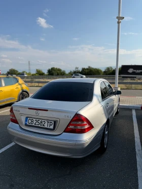 Mercedes-Benz C 200, снимка 3