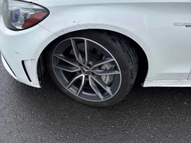 Mercedes-Benz C 43 AMG LCI* BURMESTER* ПОДГРЕВ* М.ТОЧКА, снимка 7