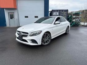 Mercedes-Benz C 43 AMG LCI* BURMESTER* ПОДГРЕВ* М.ТОЧКА, снимка 1
