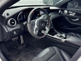Mercedes-Benz C 43 AMG LCI* BURMESTER* ПОДГРЕВ* М.ТОЧКА, снимка 5