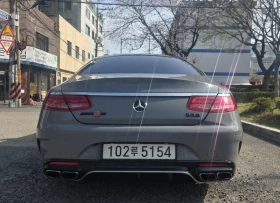 Mercedes-Benz S 550, снимка 3