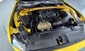Ford Mustang ECO* BOOST* ОБДУХВАНЕ* КОЖА* ПОДГРЕВ* НАВИ* КАМЕРА, снимка 6