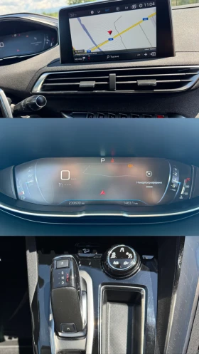 Peugeot 5008 1.5 HDI * CROSSWAY* AVTOMAT* TOP* , снимка 13
