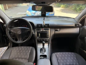 Mercedes-Benz C 220 W203, снимка 6